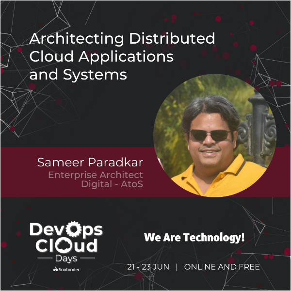 Architecting Distributed Cloud Applications and Systems