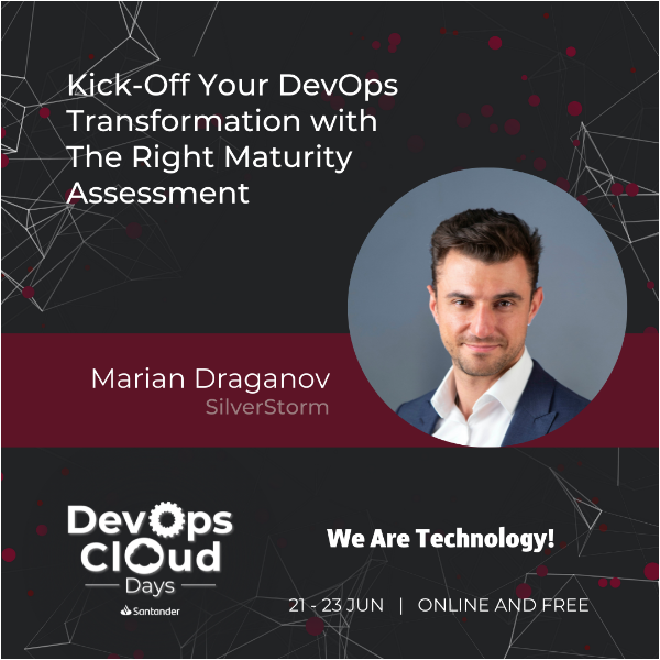 Kick-Off Your DevOps Transformation with The Right Maturity Assessment
