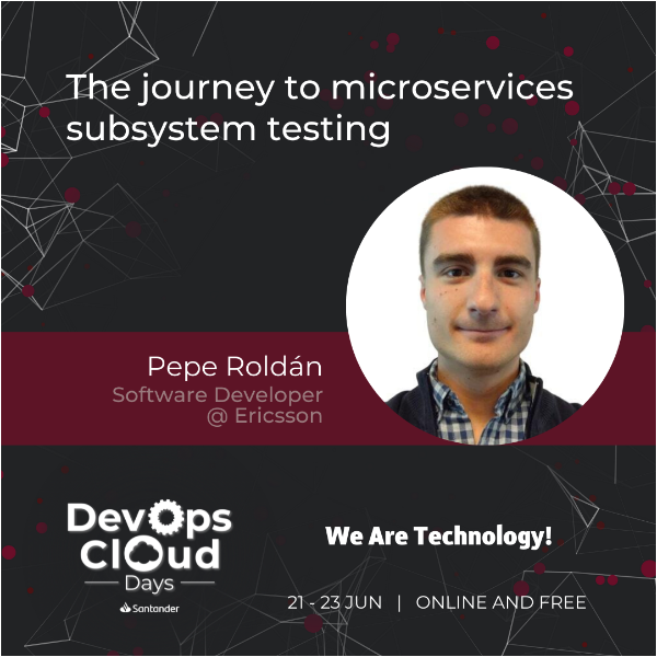 The journey to microservices subsystem testing