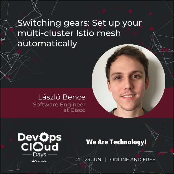 Switching gears: Set up your multi-cluster Istio mesh automatically