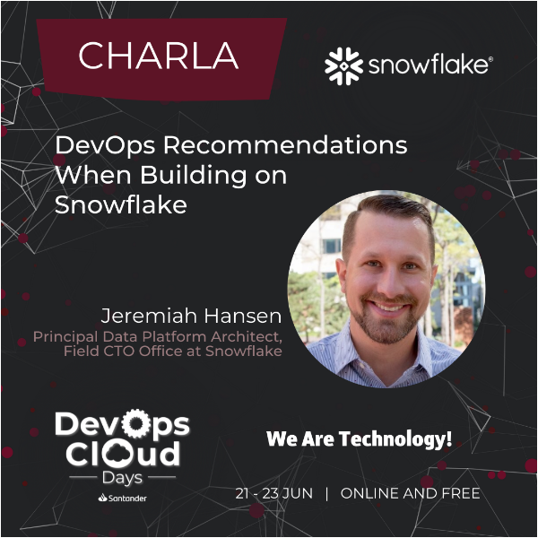 DevOps Recommendations When Building on Snowflake