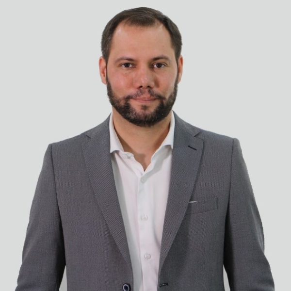 Sérgio Gomes de Andrade - Presidente do CREFITO 11