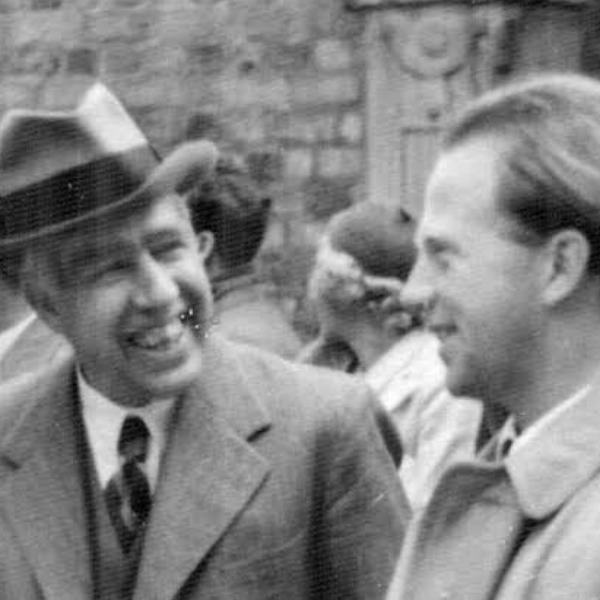 Palestra: Niels Bohr e Werner Heisenberg: da aproximação ao afastamento entre dois grandes físicos.