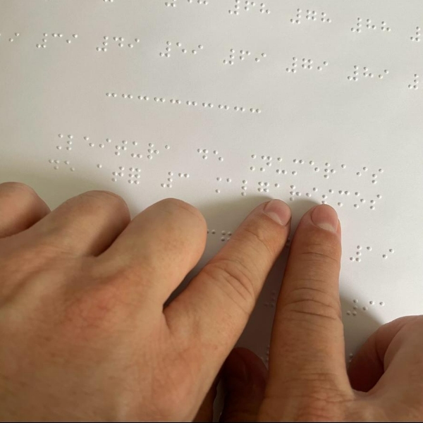 Napne: Oficina de Introdução ao Braille