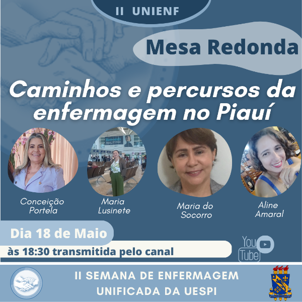 Caminhos e percursos da enfermagem no Piauí 