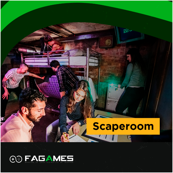 SCAPE ROOM