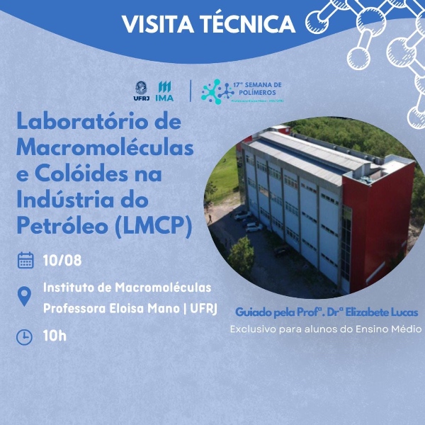 Visita técnica ao IMA/LMCP