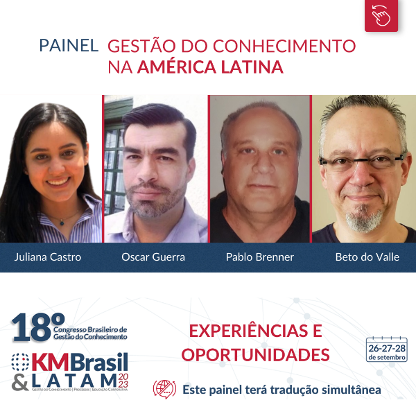 Gestão do Conhecimento na América Latina - Experiências e Oportunidades