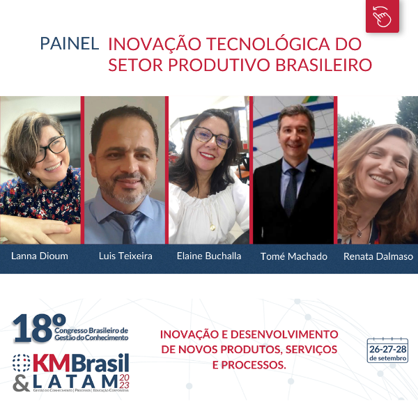Inovação Tecnológica do Setor Produtivo Brasileiro