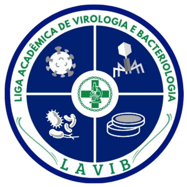 Apresentação da Liga Acadêmica de Virologia e Bacteriologia (LAVIB)