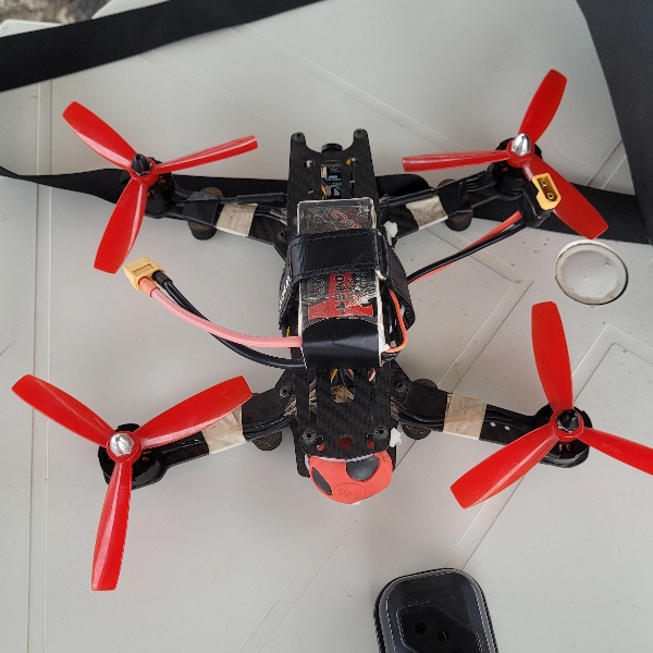 “Como configurar e pilotar drones” 