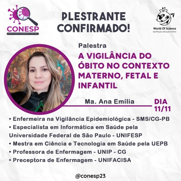 VIGILÂNCIA DO ÓBITO NO CONTEXTO MATERNO, FETAL E INFANTIL
