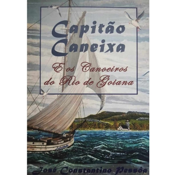 Encontro com a autora: Capitão Caneixa