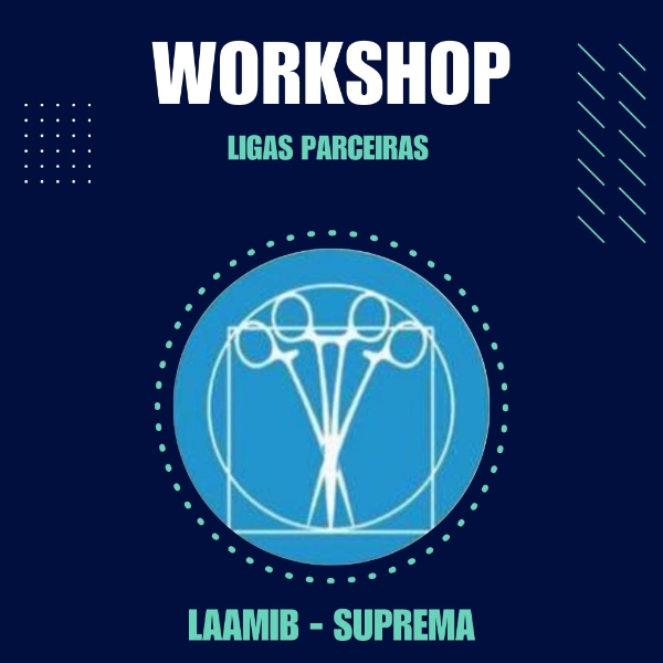 Workshop LAMIBI - SUPREMA (2º turno)