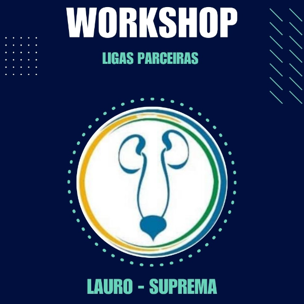 Workshop LAURO - SUPREMA (1º turno)