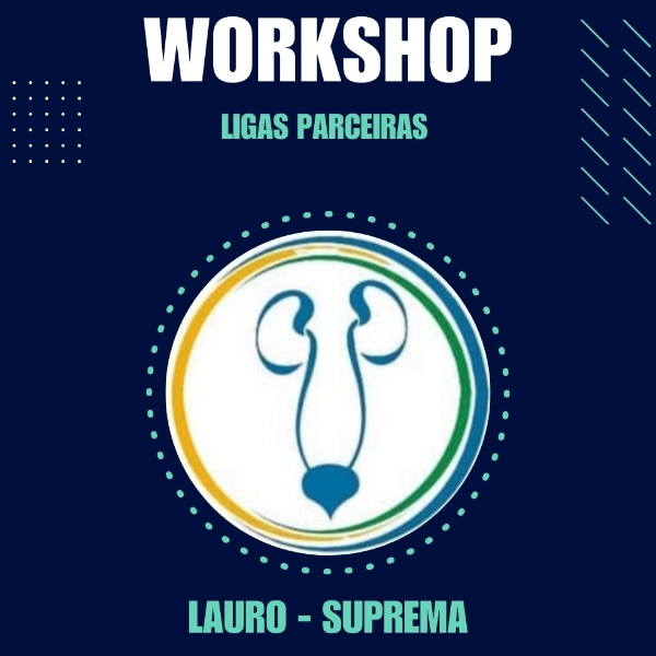 Workshop LAURO - SUPREMA (2º turno)