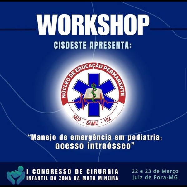 Workshop CIDESTE (1º turno)