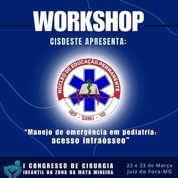 Workshop CIDESTE (2º turno)