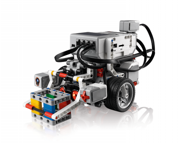 Minicurso: ROBÓTICA (LEGO)
