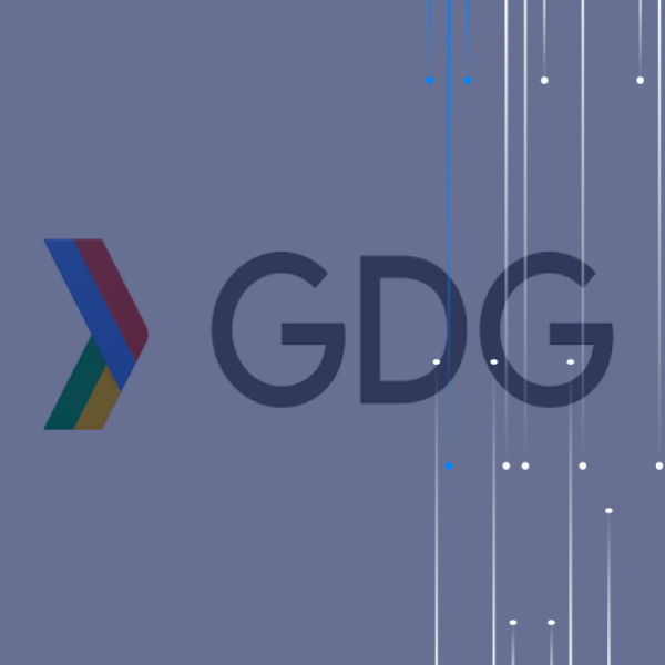 Palestra sobre Google Developers Group (GDG)