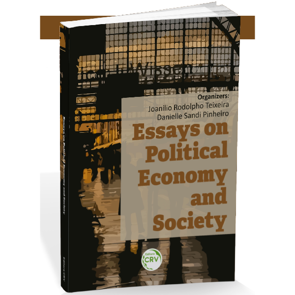 Lançamento do livro "Essays on Political Economy and Society"