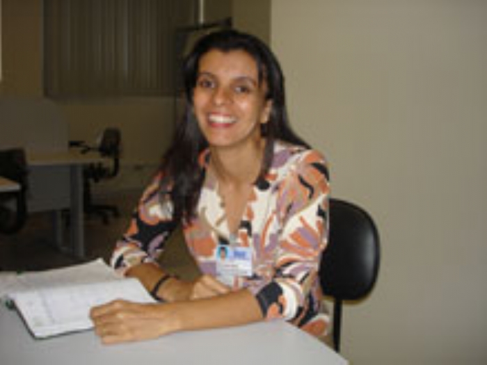 Rita de Cacia  Santos Souza