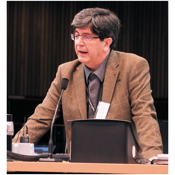Prof. Dr. Carlos Gabriel Guimarães 