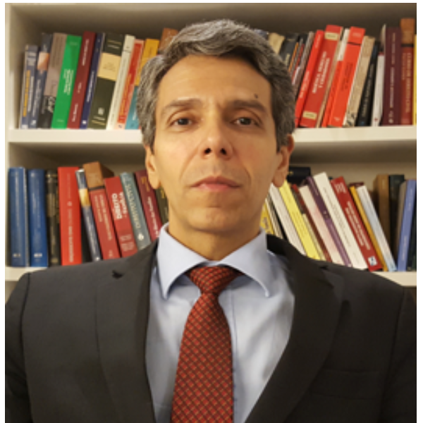 Prof. Dr. Guilherme Calmon Nogueira da Gama 