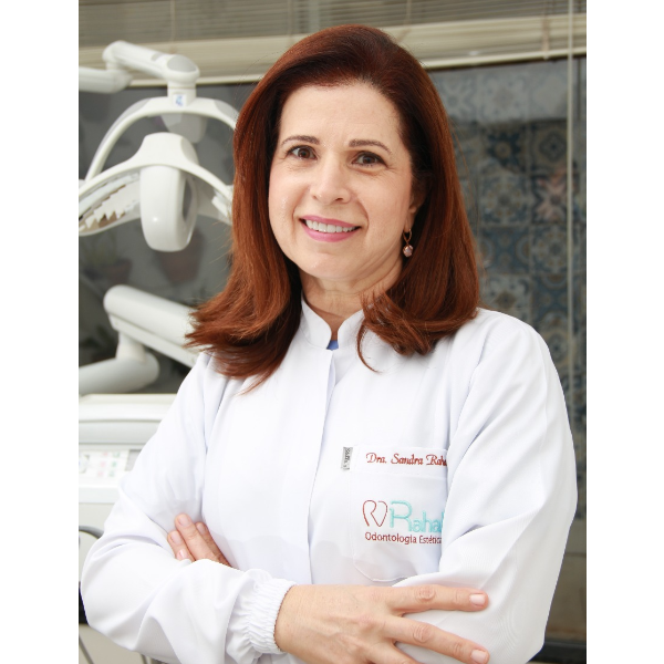 Profa. Dra. Sandra Rahal Mestrener