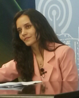 Márcia Santos da  Silva