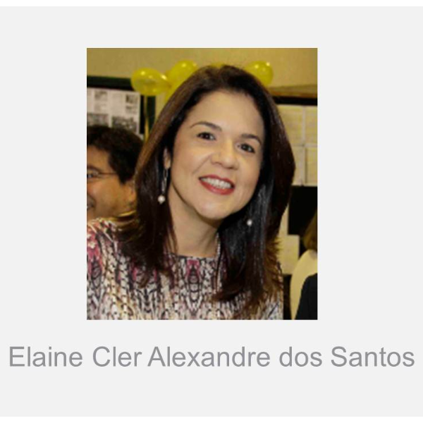 Elaine Cler Alexandre dos Santos