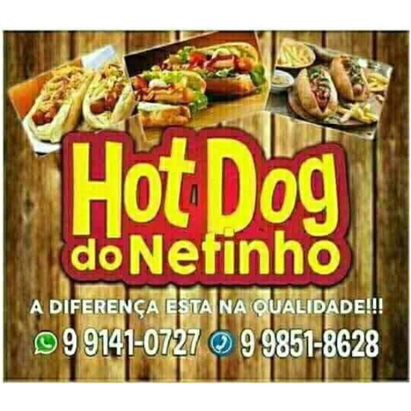 Hot Dog do Netinho