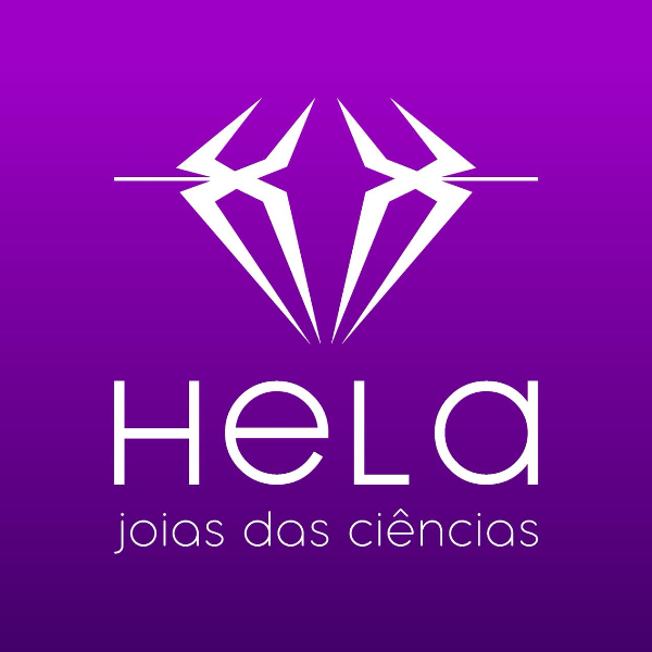 HeLa - joias das ciências
