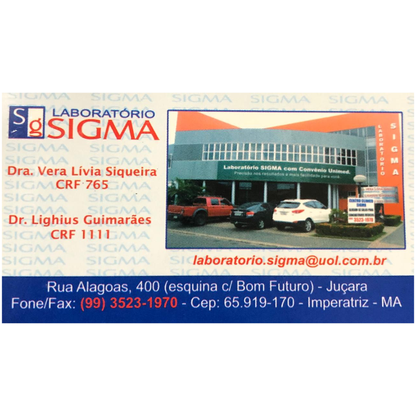 Laboratório Sigma