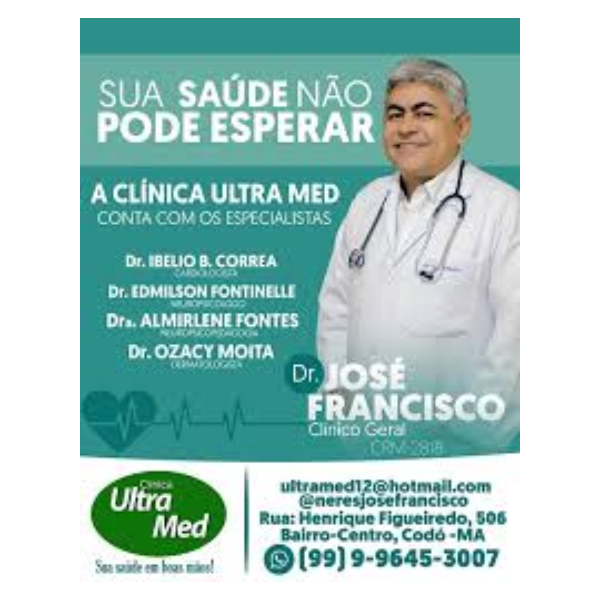 CLÍNICA ULTRAMED - DR. JOSÉ FRANCISCO