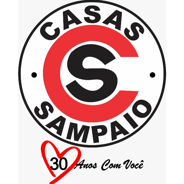 CASAS SAMPAIO - 30 anos com você!