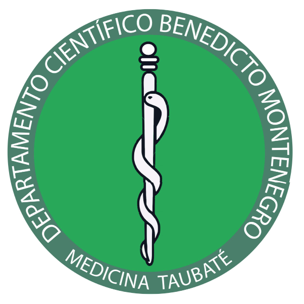 Departamento Científico Benedicto Montenegro (DCBM) - é o órgão responsável pelas Ligas Acadêmicas na Faculdade de Medicina de Taubaté