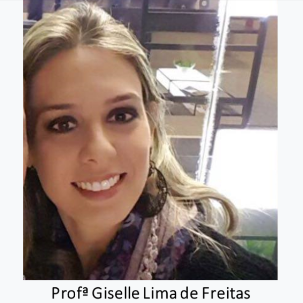 Profª Giselle Lima de Freitas