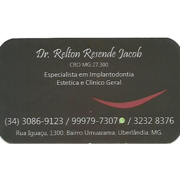 DR. RELTON RESENDE 