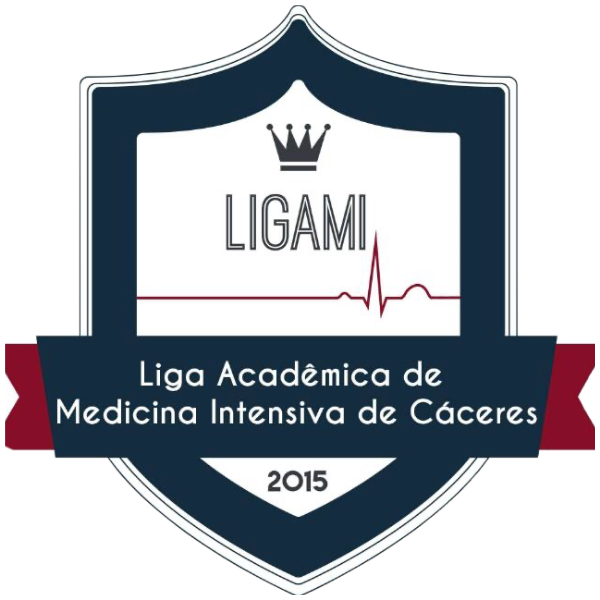 Liga acadêmica de medicina intensiva de Cáceres - LIGAMI