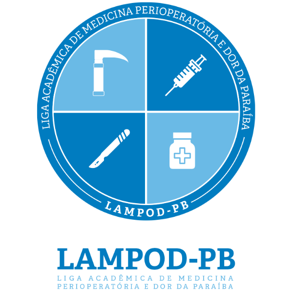 Liga Acadêmica De Medicina Perioperatória e Dor da Paraíba