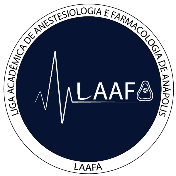 Liga Acadêmica de Anestesiologia e Farmacologia de Anápolis/LAAFA