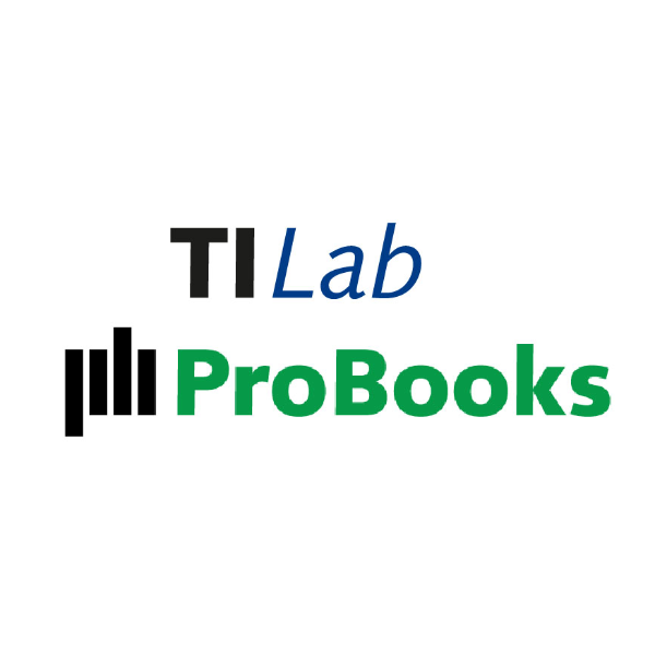 TI Lab e ProBooks