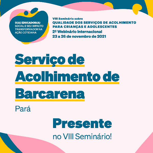 Serviço de Acolhimento de Barbacena - Pará