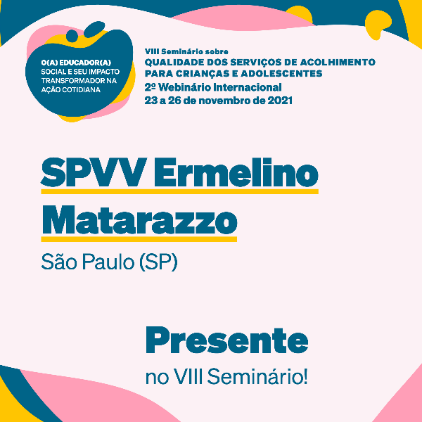 SPVV Ermelino Matarazzo - São Paulo/SP