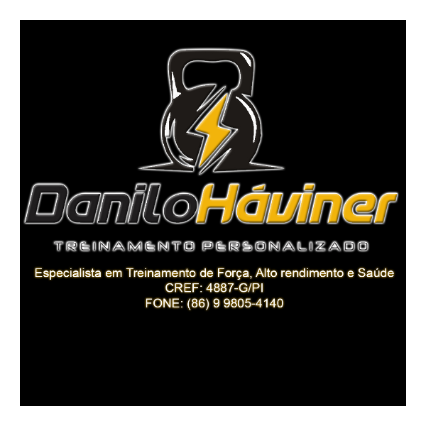 Danilo Háviner - Treinamento Personalizado