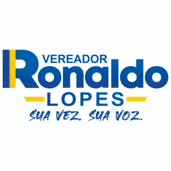Vereador Ronaldo Lopes