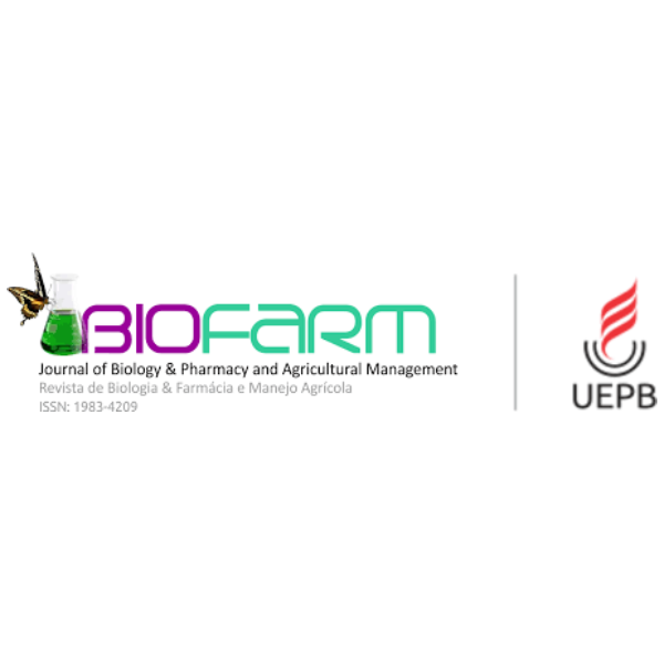 Journal of Biology & Pharmacy and Agricultural Management