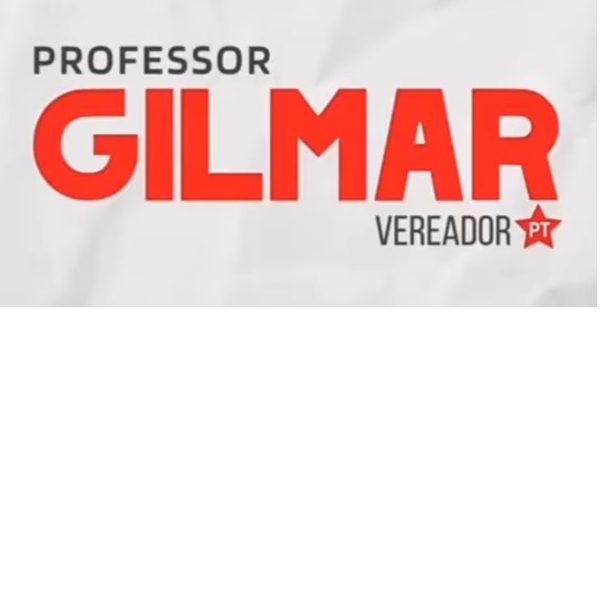 Professor Gilmar Vereador