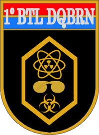 1º Batalhão de Defesa Química, Biológica, Radiológica e Nuclear